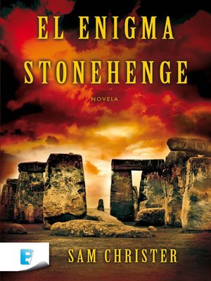cover image of El enigma Stonehenge